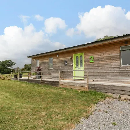 Будинок відпочинку Lulu Logs *