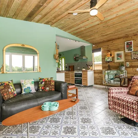 Casa de Férias Lulu Logs Bristol